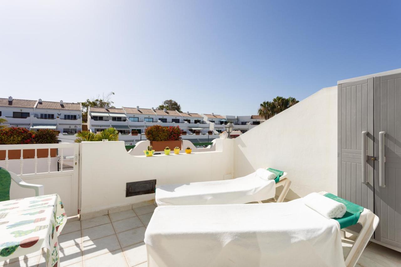 Home2Book Comfy Costa Del Silencio, Pool & Terrace Exterior photo