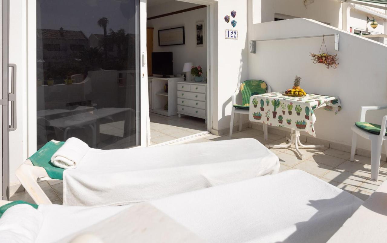 Home2Book Comfy Costa Del Silencio, Pool & Terrace Exterior photo
